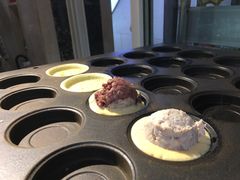 -半饱台式茶点
