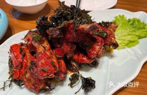 Lao Shan Tea-Scented Spare Ribs