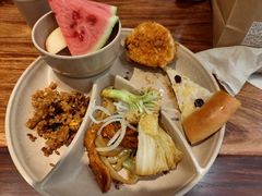 -素满香·食养自助(建邺万达店)
