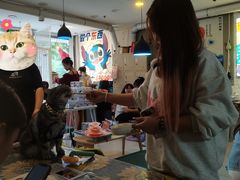 -平行世界·猫咖(首经贸店)