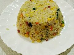 炒饭-琼菜坊·无鸡不成宴·海南菜老爸茶糟粕醋(海口骑楼老街店)