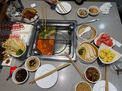 -海底捞火锅(南开鲁能城店)