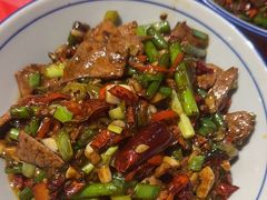 -荆九爷爆炒桥头三嫩(夫子庙店)