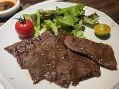 炭烤牛小排-炉匠炉端烧·酒(国金中心商场店)