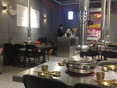 大堂-本炙炭烤·蒲烧活鳗料理店(金沙洲店)