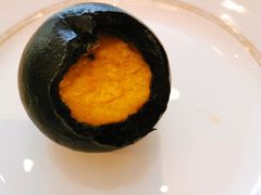黑金流沙包-铭家点心(秦岭路店)