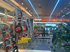 -小蓝鲸游泳培训基地(石景山店)