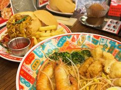 -孖记茶档·热腾茶餐(江南西plus店)