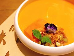 坚果脆南瓜羹-榕意·川味之美(深业上城店)