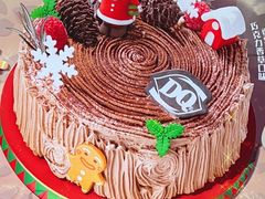 -DQ·蛋糕·冰淇淋(合生汇店)