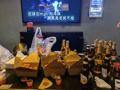 -星聚会KTV(合生汇黑金店)