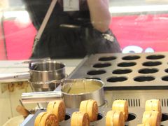 -拾烧·古法手作车轮饼(西直门凯德茂店)