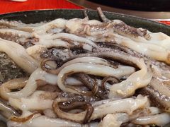 鱿鱼-谭鸭血老火锅(万象九宜城店)