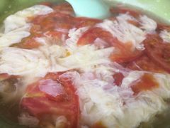 西红柿蛋花汤-雅逸居海鲜小厨