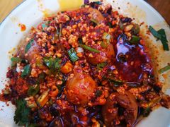 -拈签一笑黄牛肉辣卤串串