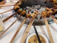 -醉月城西昌火盆烧烤(天府店)