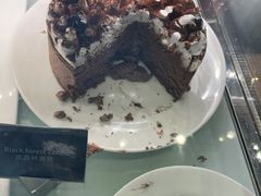 甜点-BLD西餐厅(成都首座万丽酒店)