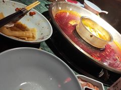 -潮辣成都老火锅(奉贤扶港路店)