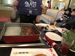 -新辣道鱼火锅(领展购物广场·中关村店)