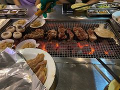 -马路牙子烧烤音乐酒馆(望京店)