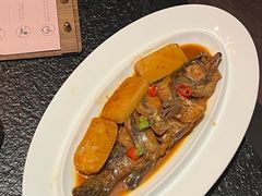 -羡餐厅·杭帮菜·淳菜(千岛湖自由洲际殿店)