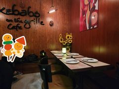 -克比叔叔印度餐厅Kebabs on the Grille(永康路分店)