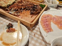 -京北渔家傲