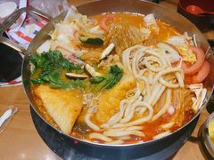 肥牛泡菜锅-一心创作料理屋(经开万达店)