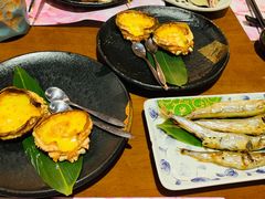-大渔铁板烧(中山路八佰伴店)