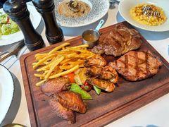 -哈布斯扒房(华发商都店)