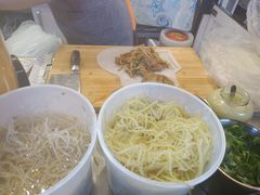 -安徽阜阳卷馍(西单店)