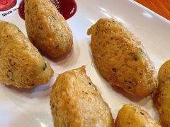 薯丝炒马介休-番茄屋葡式美食(总店)