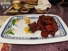 麦仁秘制骨-宁波状元楼酒店(和义路店)