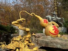 -丹东市五龙山风景区