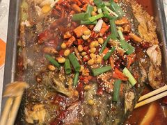 -鸣记脆皮烤鱼(岐山路店)