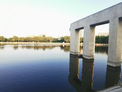 -长春世界雕塑园冰雪艺术天地