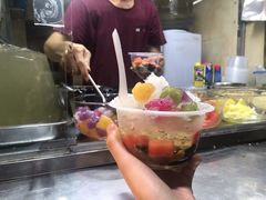 -忆夏爽黑仔漳州四果汤(顶澳仔猫街店)