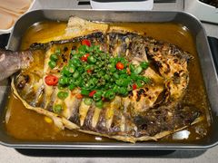 青花椒烤鱼-半天妖烤鱼(丰科万达店)