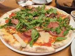 -君悦酒店·La Terrazza意合園·意式风味