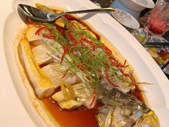 -海派悦庭·海胆烧麦·新融合菜(凯德广场店)