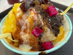 -梁子刨冰王&梁小糖(王顶堤店)