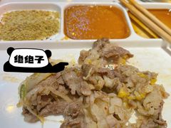 招牌肥牛-杨记齐齐哈尔烤肉(总店)