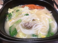 -阿香米线(深业上城店)