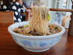 海鲜姜汤面-马路桥姜汤面(江城大楼店)