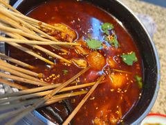 泉水涮肚-清真·金鑫隆牛羊肉(环山路店)