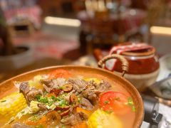 -火塘云南烧烤大排档