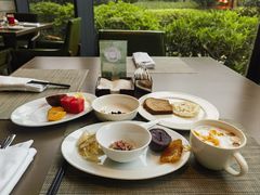 -福州仓山凯悦酒店·Market Cafe Lacucina咖啡厅