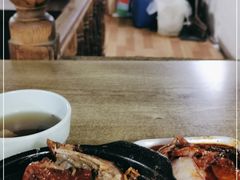 -煲煲香快餐(南京路店)