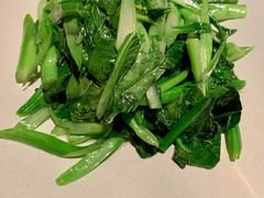 油渣炒菜心-金鸭季·北京烤鸭(深业上城店)