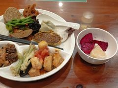 -清心素食自助餐厅(夫子庙店)